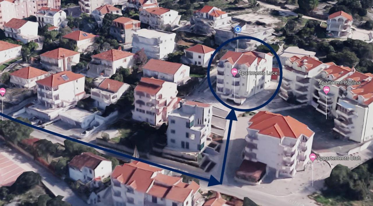 Luce Apartment Trogir