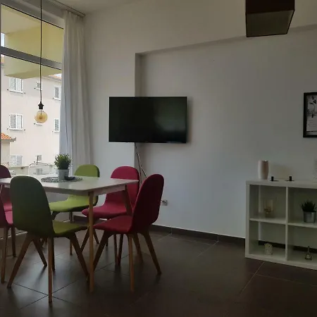 Apartments Luce Trogir Exterior photo